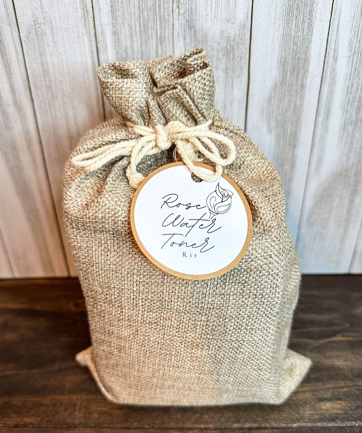 DIY Rose Toner Kit