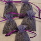 English Culinary Lavender Sachet Bags Food Grade Edible Cooking