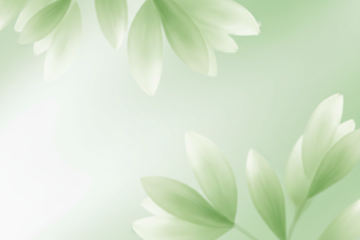 Sage green hero background