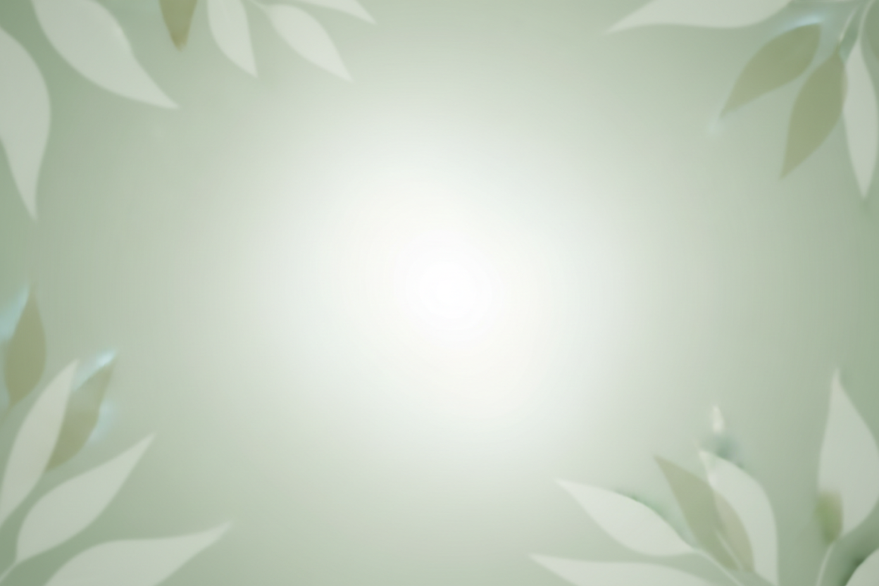 Sage Green Hero Background