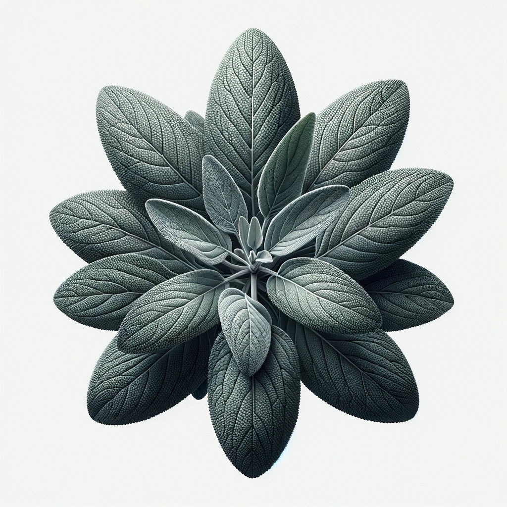 Sage (Common) Seeds (4x)