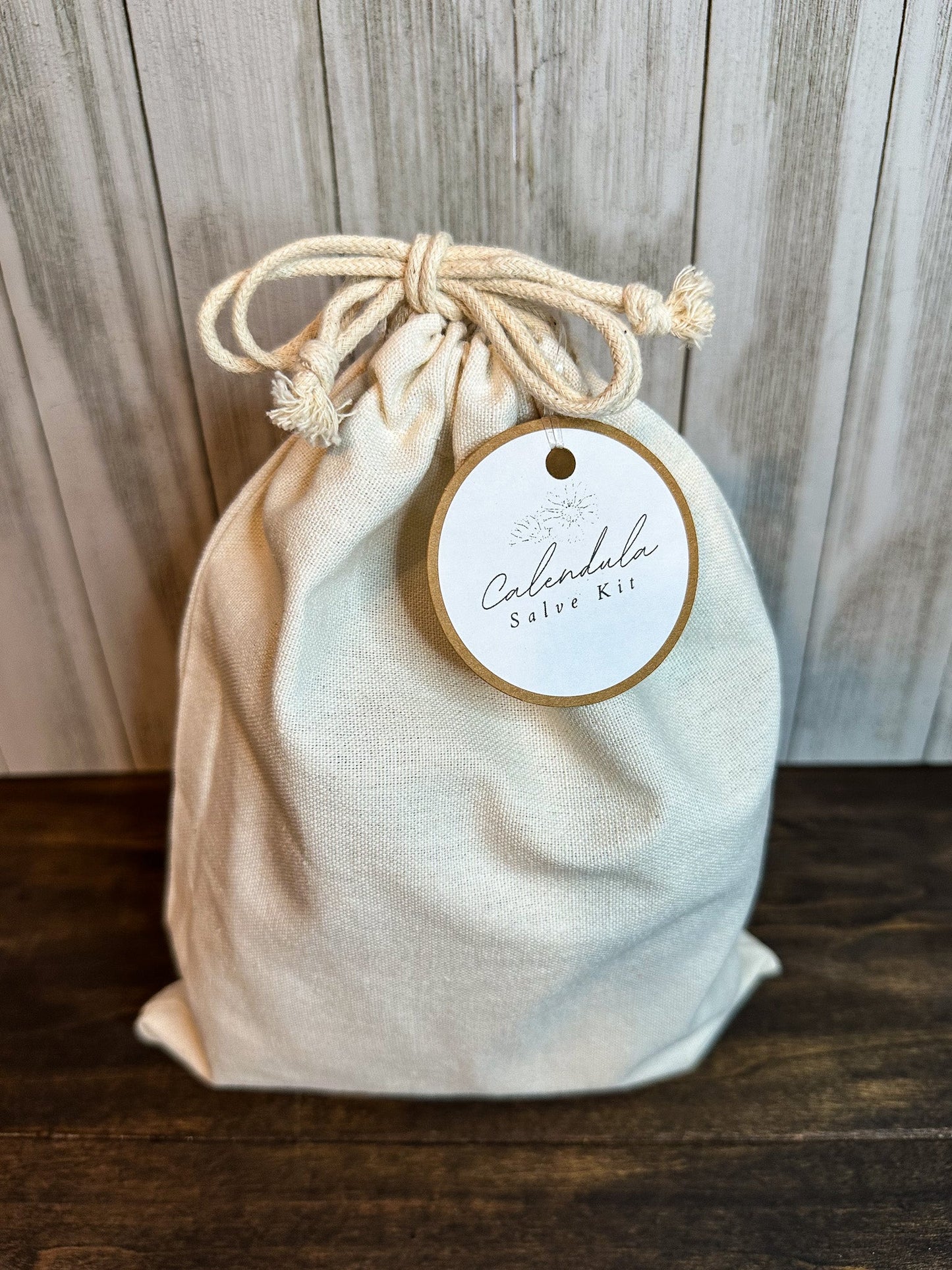 DIY Salve Kit