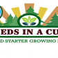 Parsley Grow Kit | Grow Fresh Parsley from Seed | Seeds In A Cup®