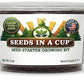 Gourd Grow Kit | Grow Ornamental Gourds from Seed | Seeds In A Cup®