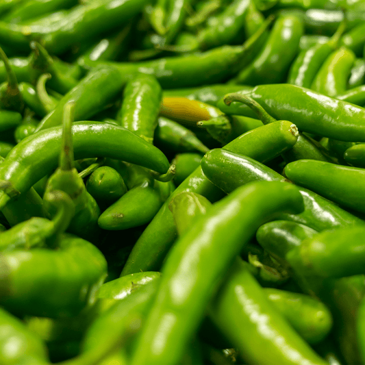 Serrano Pepper Seeds