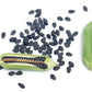 1500 BLACK SESAME Sesamum Indicum Vegetable Flower Seeds