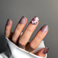 Shimmering Prosecco | Pro Handmade Gel Nails