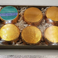 Gift Set with 6 Aromatherapy Shower Tablets - Best Sellers - GOLD - 100% Essential Oil Blends