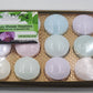 12 Aromatherapy Shower Steamers - NEWEST - Most Popular scents - 100% Essential Oil Blends - individually wrapped 1.6 oz each