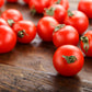 300 LARGE Red CHERRY TOMATO Lycopersicon Lycopersicum Fruit Vegetable Seeds