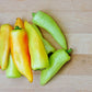 75 CUBANELLE PEPPER (Italian Sweets / Banana Pepper / Italian Frying Pepper) Capsicum Annuum Vegetable Seeds