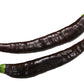 50 PASILLA BAJIO PEPPER Mexican Chilaca Chile Negro Capsicum Annuum Vegetable Seeds