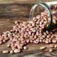 50 CRANBERRY BEAN French Horticulture Borlotti Roman Phaseolus Vegetable Seeds