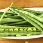 100 BLACKEYE PEA (Cow Pea / Cowpea / Southern Pea / Blackeyed Pea / Black Eye Pea) Vigna Unguiculata Vegetable Seeds