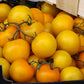 150 GOLDEN JUBILEE TOMATO Yellow Lycopersicon Lycopersicum Fruit Vegetable Seeds