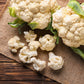 250 SNOWBALL SELFBLANCHING CAULIFLOWER White Brassica Oleracea Vegetable Seeds