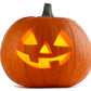 50 JACK O LANTERN PUMPKIN Cucurbita Maxima Vegetable Seeds