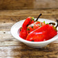 200 SANTA Fe GRANDE PEPPER (Guero Chili Pepper / Yellow Hot Chili Pepper) Capsicum Annuum Vegetable Seeds