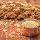 75 WHITE POPPING SORGHUM Bicolor Snack Vegetable Flour Grain Seeds