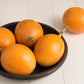 10 SWEET GRANADILLA Yellow Passionfruit Grenadia Sugar Fruit Passiflora Ligularis Huge Purple & White Flower Yellow Orange Fruit Vine Seeds