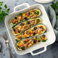 50 COCOZELLE di Napoli SQUASH Italian Zucchini Cucurbita Pepo Vegetable Seeds