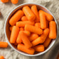 1500 LITTLE FINGERS CARROT Daucus Carota Vegetable Seeds