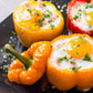 100 CANARY BELL PEPPER Sweet Yellow Capsicum Annuum Vegetable Seeds