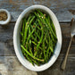 50 BURPEE STRINGLESS Green Pod BEAN French Phaseolus Vulgaris Vegetable Seeds