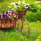 100 PURPLE PETUNIA Hybrida Pollinator Garden Container Flower Seeds