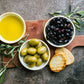 15 EUROPEAN OLIVE TREE Olea Europaea Edible Common Green Black Fruit Seeds