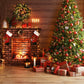 Grow Your Own CHRISTMAS TREE COLLECTION - 4 Gift Packets of Tree Seeds - Fraser Fir, Balsam Fir, Douglas Fir, & Blue Spruce + Free Gift Bag