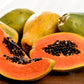 30 PAPAYA MELON Fruit TREE Carica Papaya Seeds
