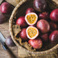 20 PURPLE PASSION FRUIT Passionflower Granadilla Passiflora Edulis Flower Vine Seeds