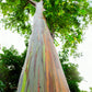 50 RAINBOW EUCALYPTUS Deglupta Gum Multicolor Bark Tree Seeds