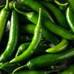 200 Hot SERRANO TAMPIQUENO PEPPER Mexican Chile Capsicum Annuum Vegetable Seeds