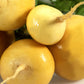 1000 GOLDEN BALL TURNIP Heirloom Yellow Brassica Rapa Root Vegetable Seeds