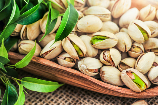 5 PISTACHIO NUT TREE Pistacia Vera Fruit Red Flowers Seeds