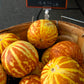 15 TIGGER / TIGER MELON Edible Muskmelon & Ornamental Vine Cucumis Melo Seeds