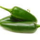 400 EARLY JALAPENO PEPPER Green Medium Hot Capsicum Annuum Mexican Chili Vegetable Seeds