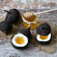 300 BLACK SPANISH ROUND Hot Spicy European Raphanus Sativus Root Vegetable Seeds