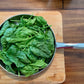 1500 BLOOMSDALE SPINACH Spinacia Oleracea Vegetable Seeds