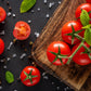 300 LARGE Red CHERRY TOMATO Lycopersicon Lycopersicum Fruit Vegetable Seeds