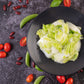 500 MICHIHILI CABBAGE Napa (Chinese Cabbage / Bok Choy / Pak Choi / Celery Mustard / Chinese Chard) Brassica Rapa Chinensis Vegetable Seeds