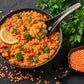 100 RED LENTIL Lens Culinaris Vegetable Seeds