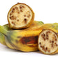 5 PLANTAIN BANANA Musa Balbisiana Hardy Red Flowering Sweet Wild Fruit Tree Seeds