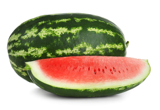 20 CAL SWEET Supreme WATERMELON Red Citrullus Lanatus 30 lb Melon Fruit Seeds