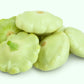 20 Green Tint BUSH SCALLOP SQUASH (Patty Pan / Paty Pan / Squanter Squash) Summer Cucurbita Pepo Vegetable Seeds