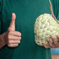 15 SUGAR APPLE Sweetsop Custard Apple Annona Squamosa Sweet Delicious Edible Fruit Tree Seeds