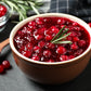 100 Perennial CRANBERRY American Vaccinium Macrocarpon Red Fruit Bush Seeds