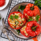 150 Yolo Wonder Sweet RED BELL PEPPER Capiscum Annuum Vegetable Seeds